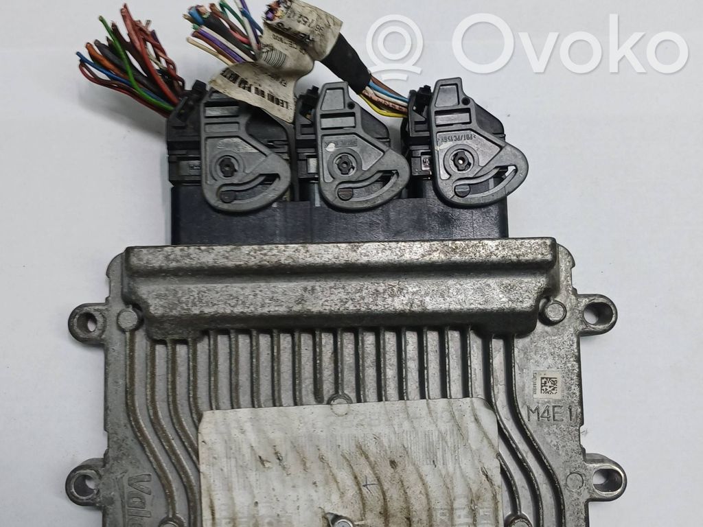 Citroen C3 Engine control unit/module 