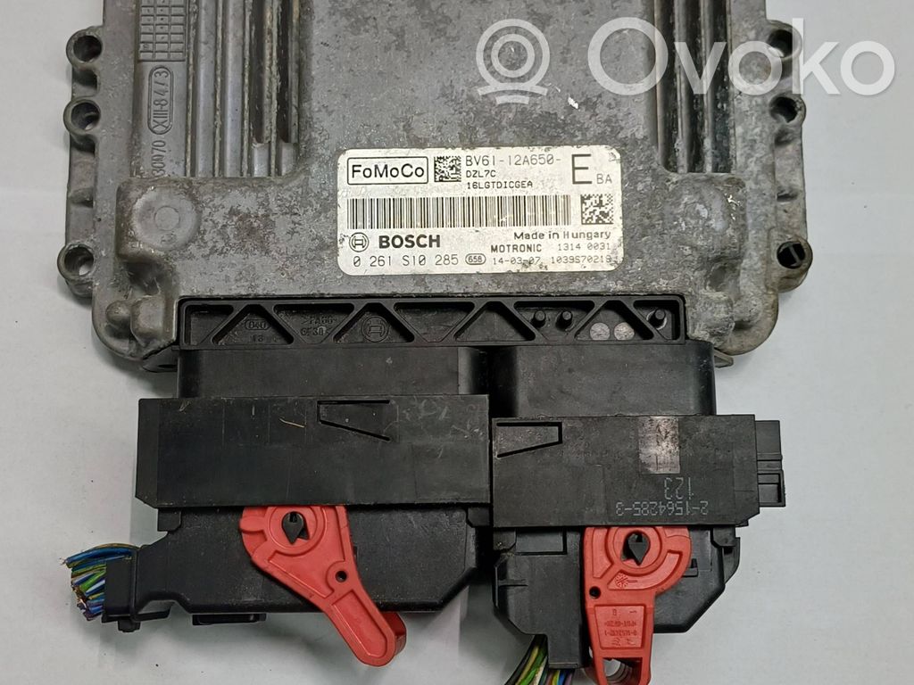 Ford Focus Unitate/modul de control motor 