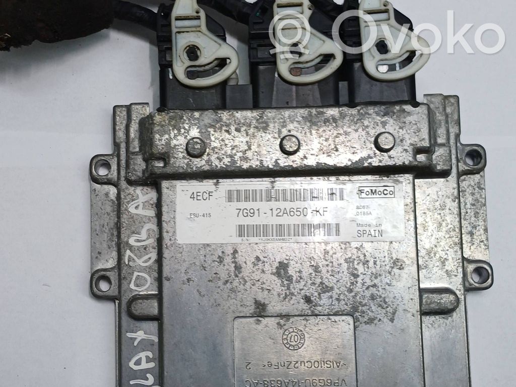 Ford Galaxy Engine control unit/module 