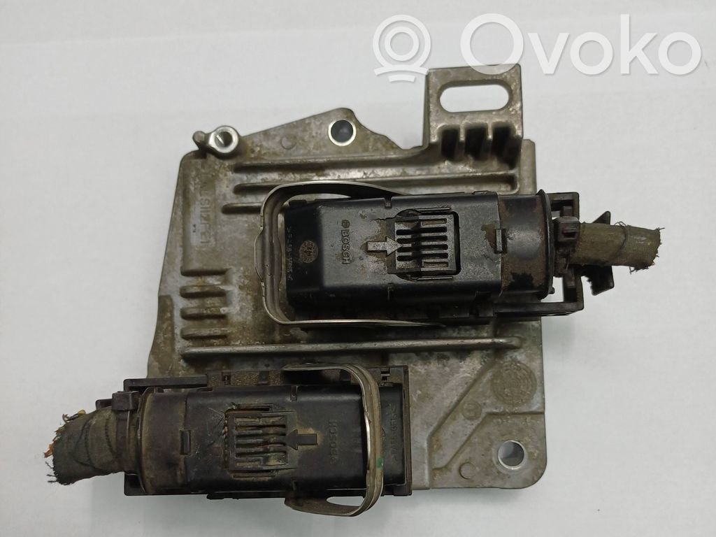 Opel Astra H Engine control unit/module 
