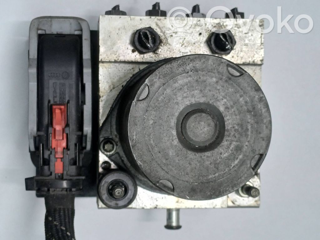 Audi A6 S6 C6 4F ABS Pump 