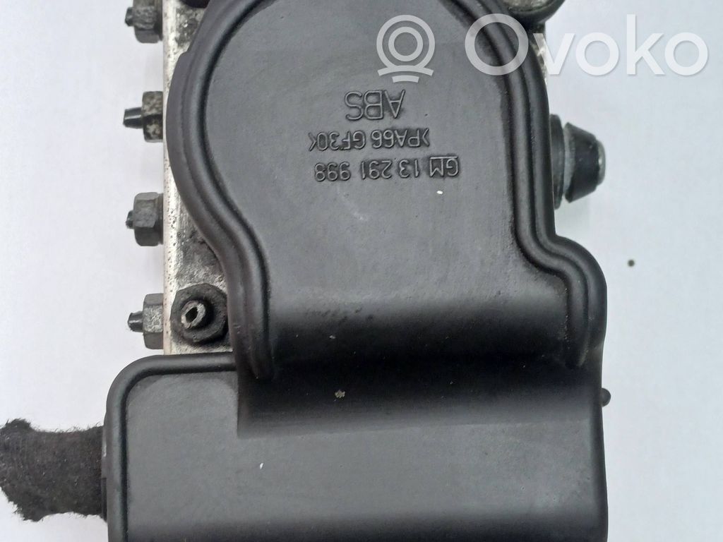 Opel Corsa D Bomba de ABS 