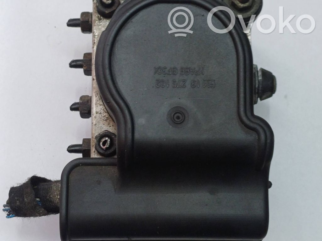 Opel Corsa D ABS Blokas 