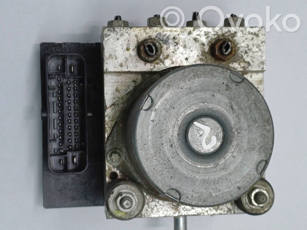 Opel Corsa D Unidad de control/módulo del ABS 