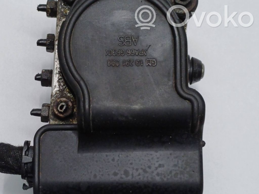 Opel Corsa D Bomba de ABS 