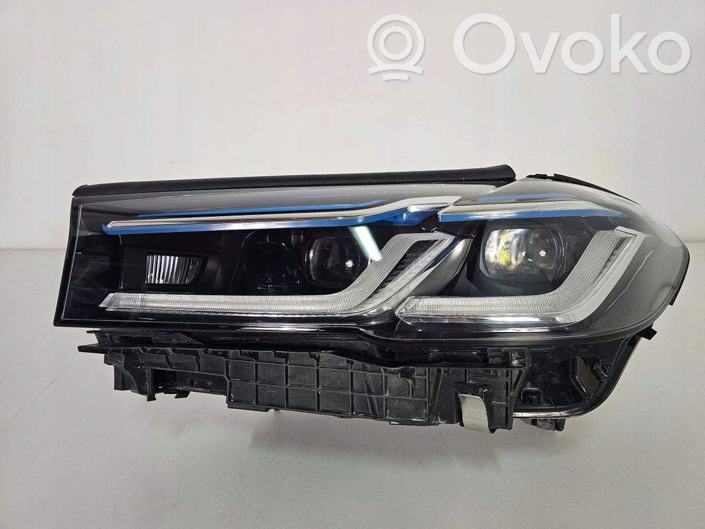 BMW 5 G30 G31 G38 Phare frontale 