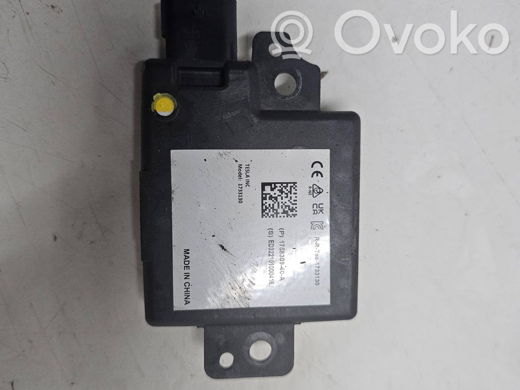 Tesla Model X Other control units/modules 