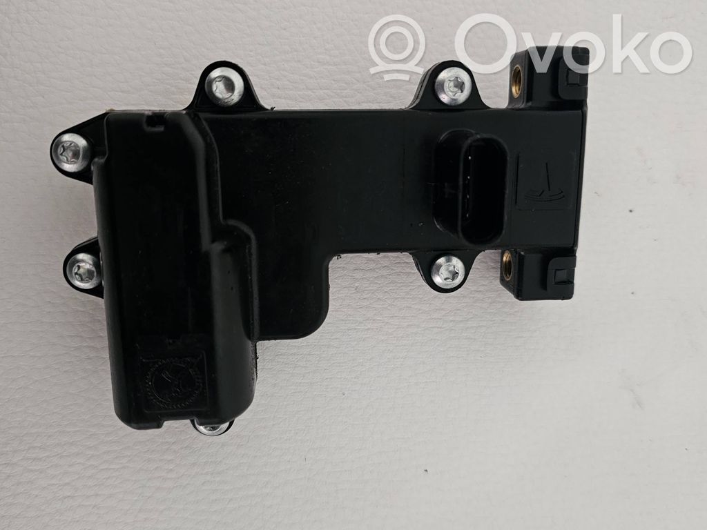Tesla Model X Front door soft close latching motor (coupe) 