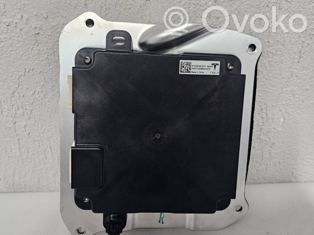 Tesla Model X Other control units/modules 