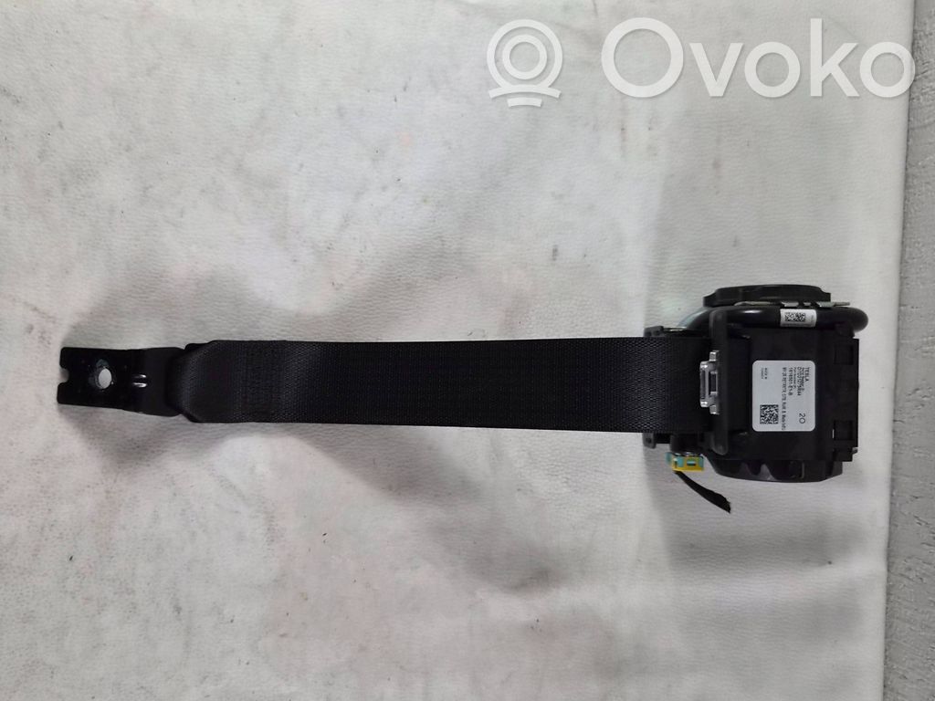 Tesla Model Y Cinturón trasero 