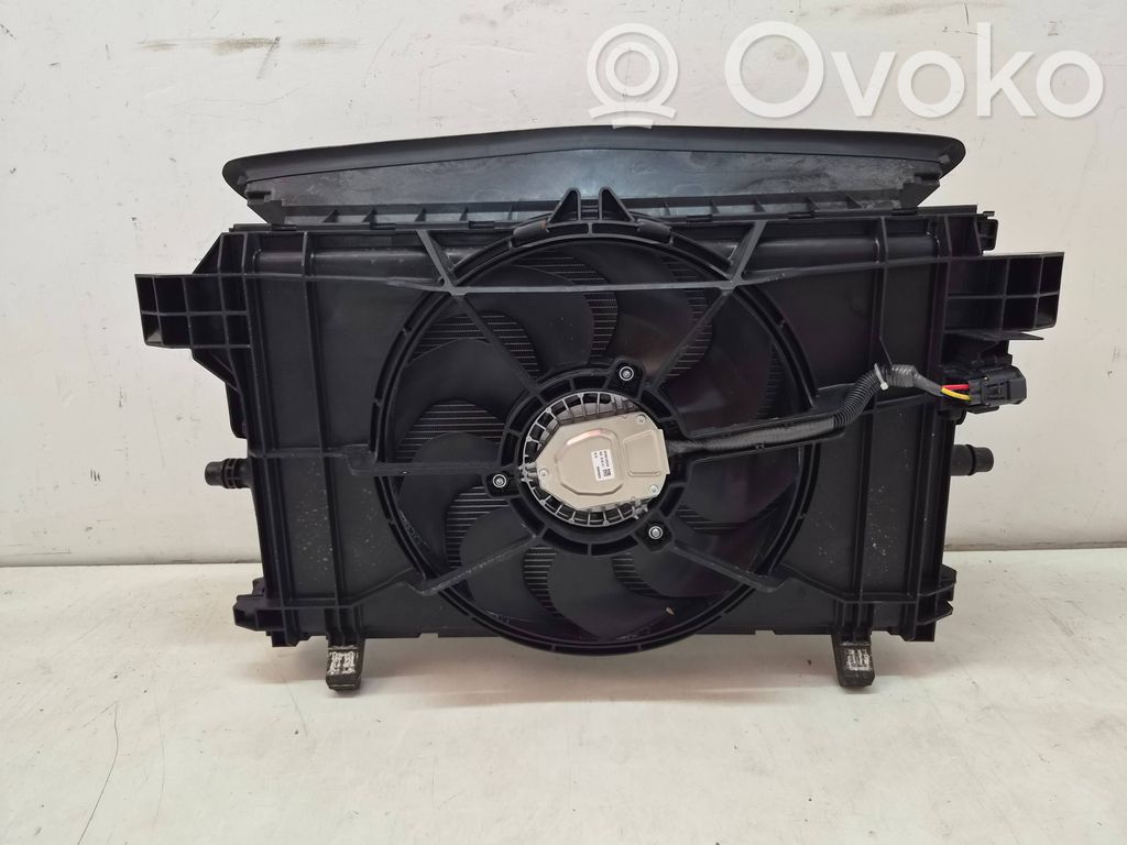 Tesla Model Y Juniper Radiatora komplekts 