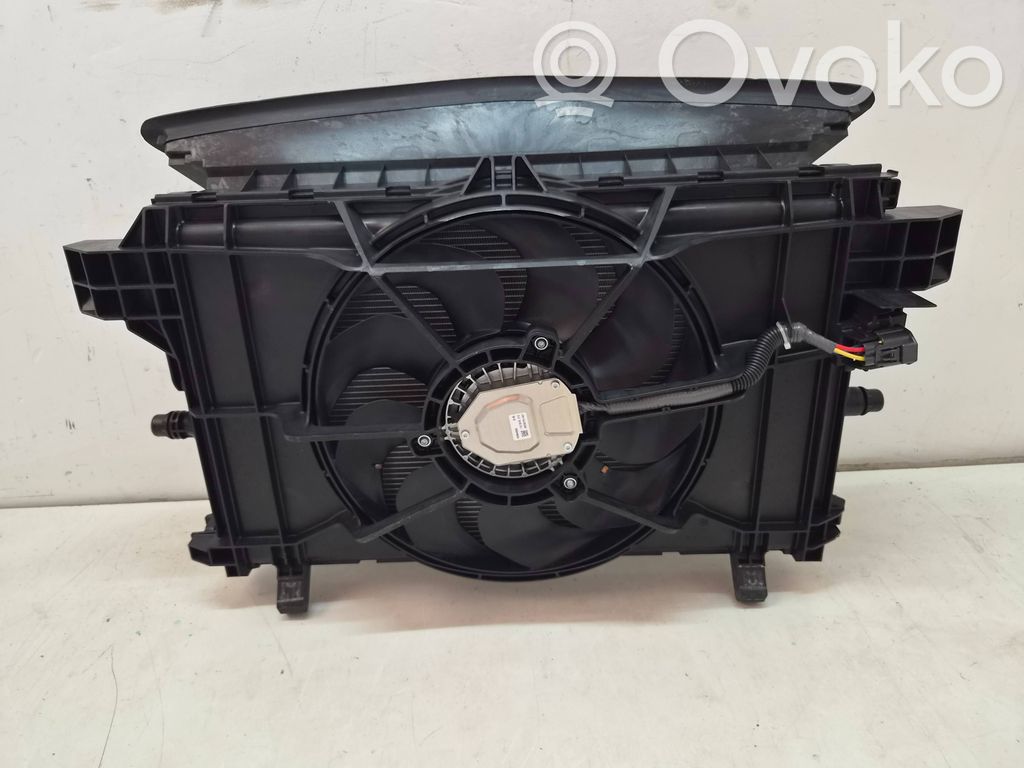 Tesla Model Y Juniper Radiatora komplekts 