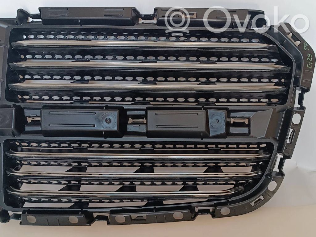 Dodge RAM Priekšējais režģis 