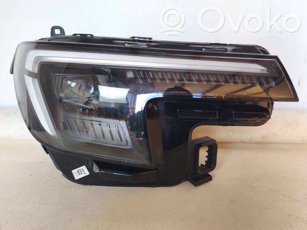 Ford Explorer VI Scheinwerfer 