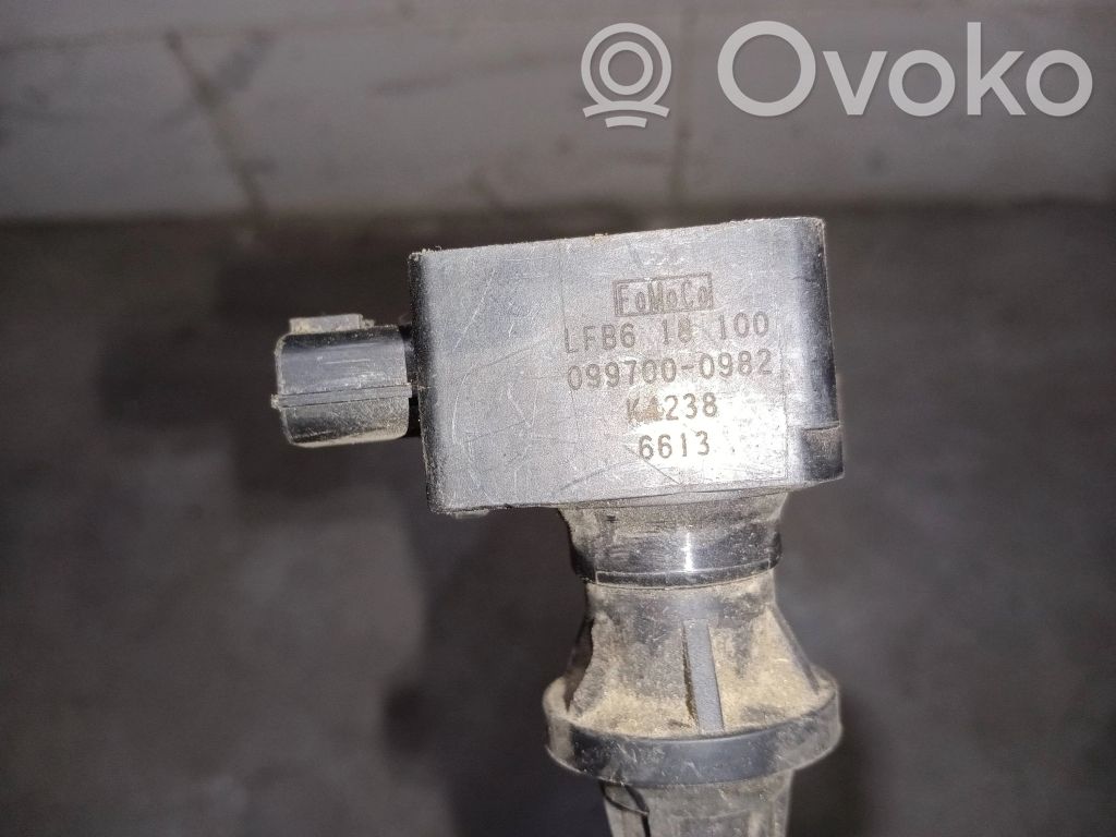 Mazda 5 High voltage ignition coil 