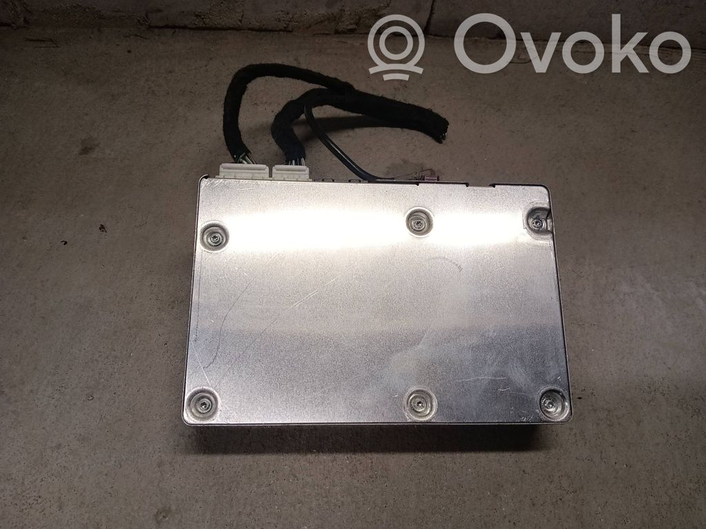 Chevrolet Volt I Head unit multimedia control 