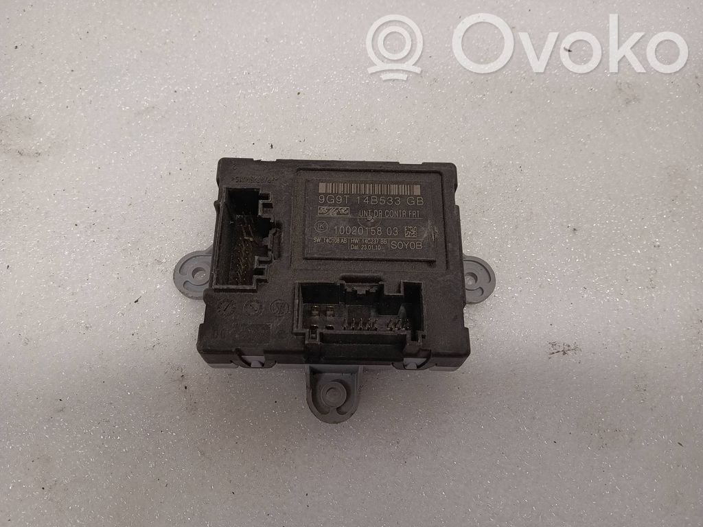 Volvo XC60 Door control unit/module 