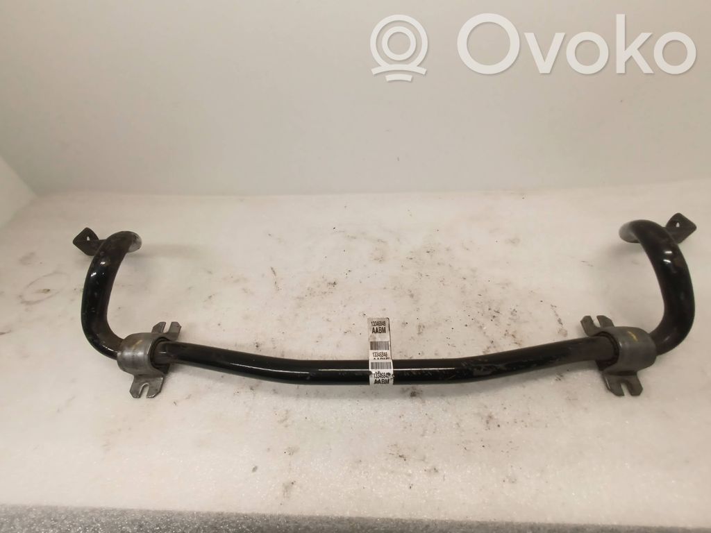 Chevrolet Volt I Front anti-roll bar/sway bar 