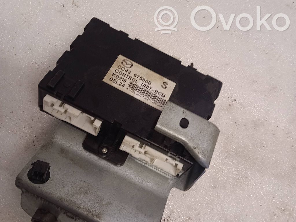 Mazda 5 Kėbulo modulis 