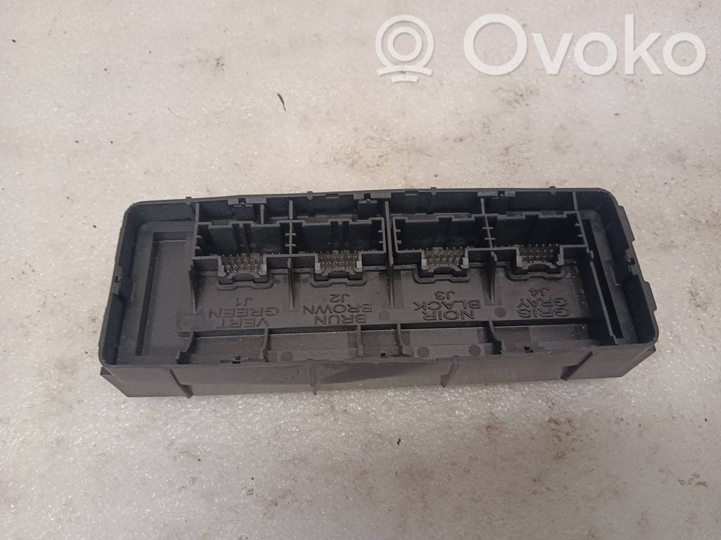 Climate control unit   13588010,801075,288010852125