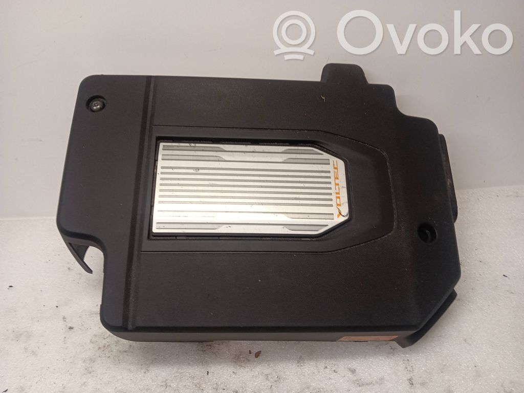 Chevrolet Volt I Moottorin koppa 