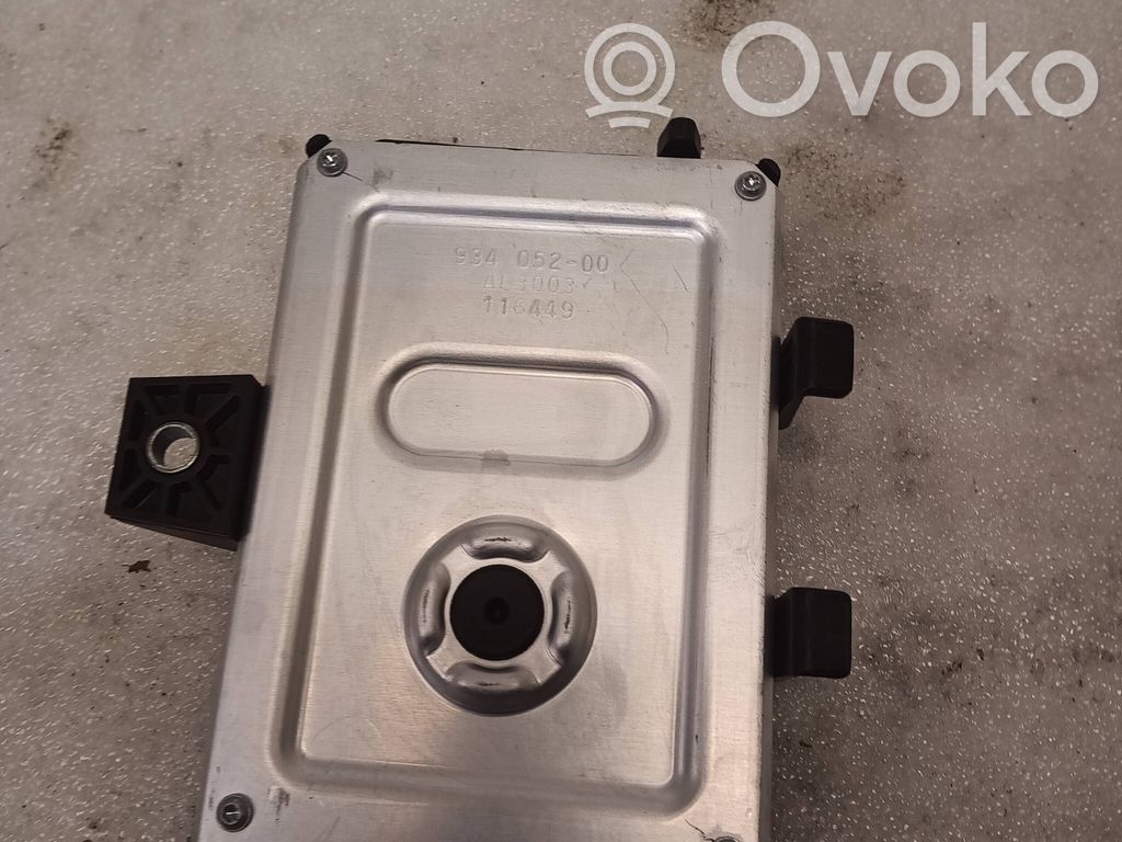 Chevrolet Volt I Fuel injection pump control unit/module 