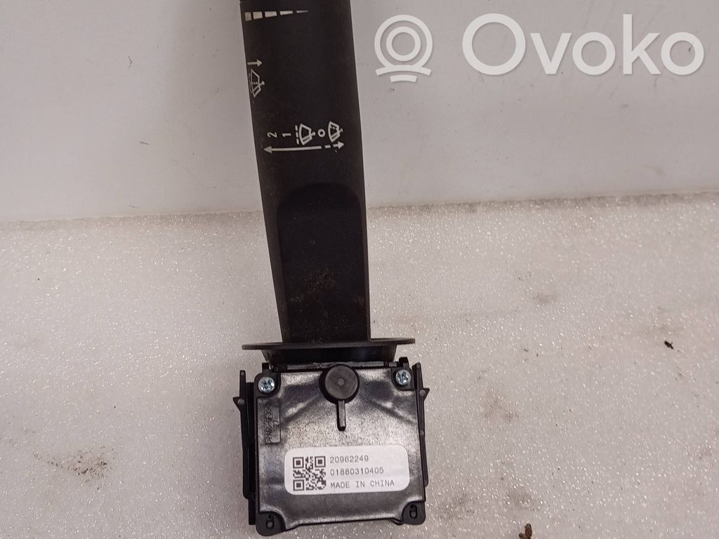 Chevrolet Volt I Wiper control stalk 