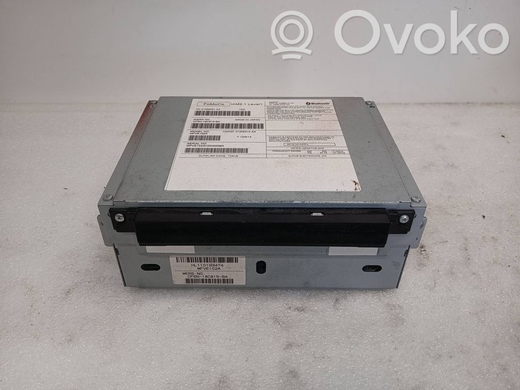 Volvo XC60 Unità principale autoradio/CD/DVD/GPS 