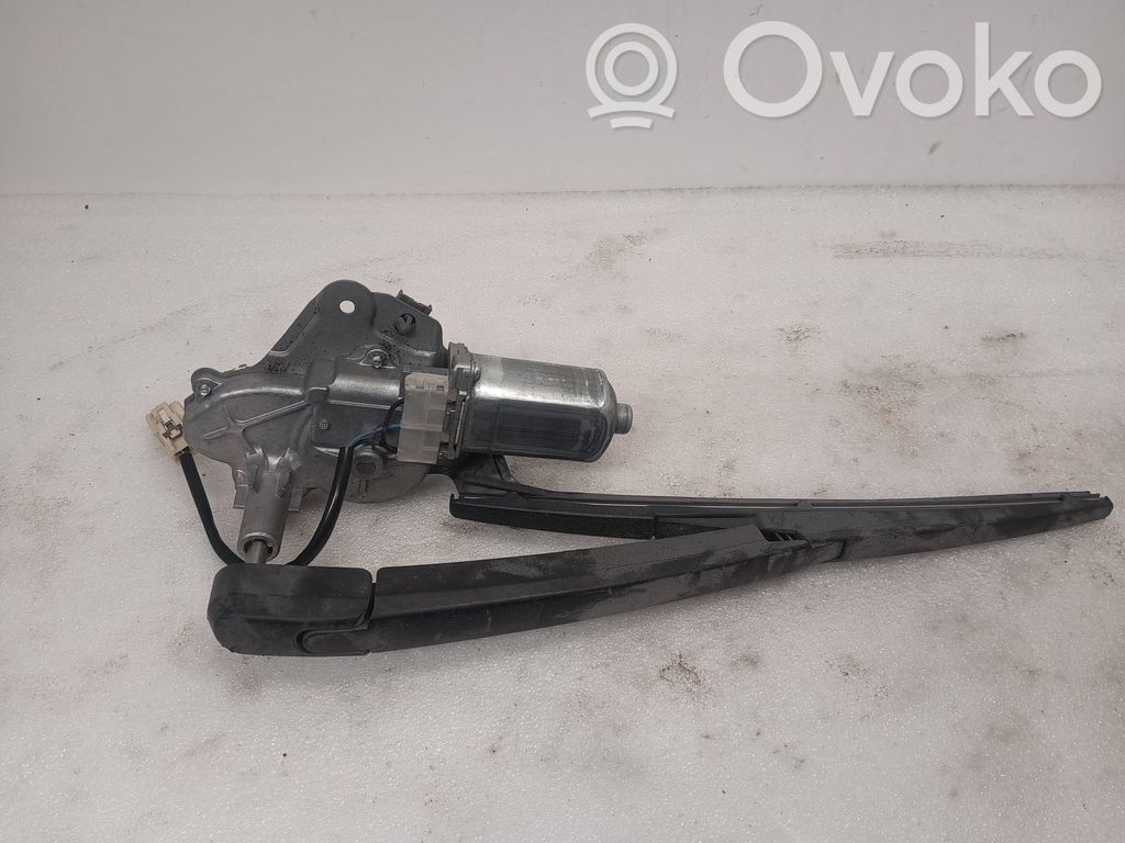 Mazda 5 Rear window wiper motor 