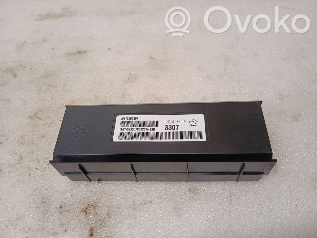 Opel Ampera Other control units/modules 