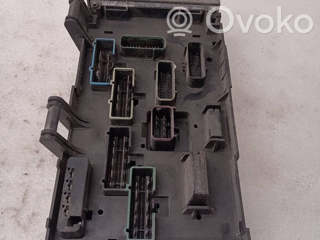 Chrysler Town & Country IV Other control units/modules 