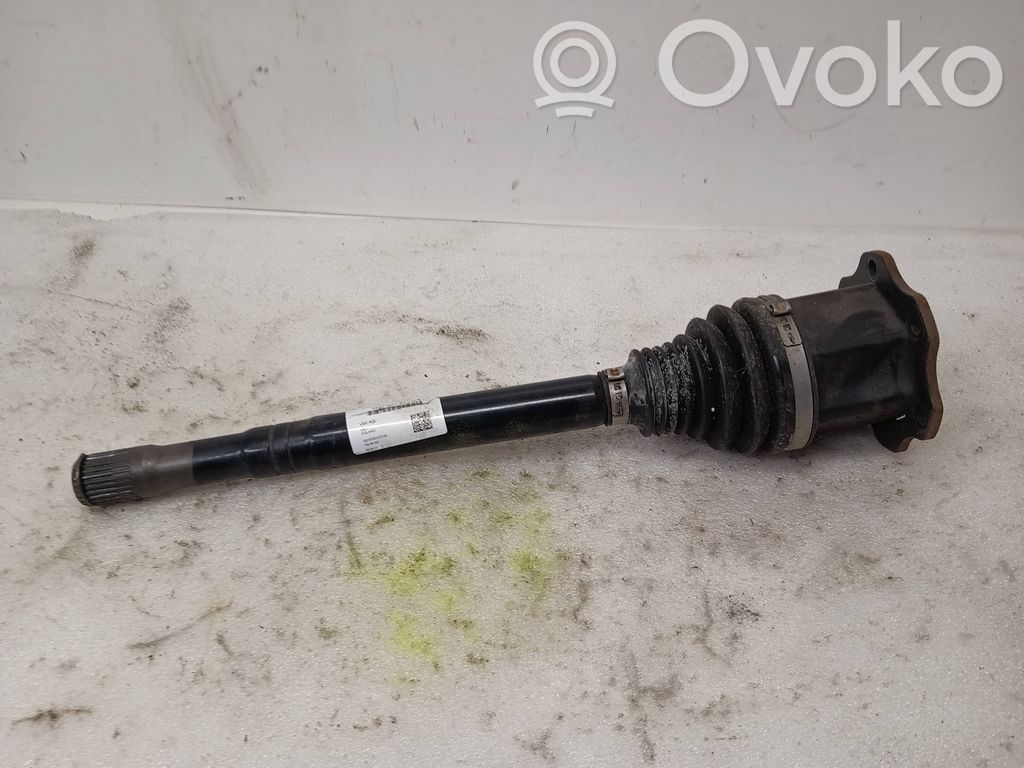 Audi Q7 4M Front driveshaft 