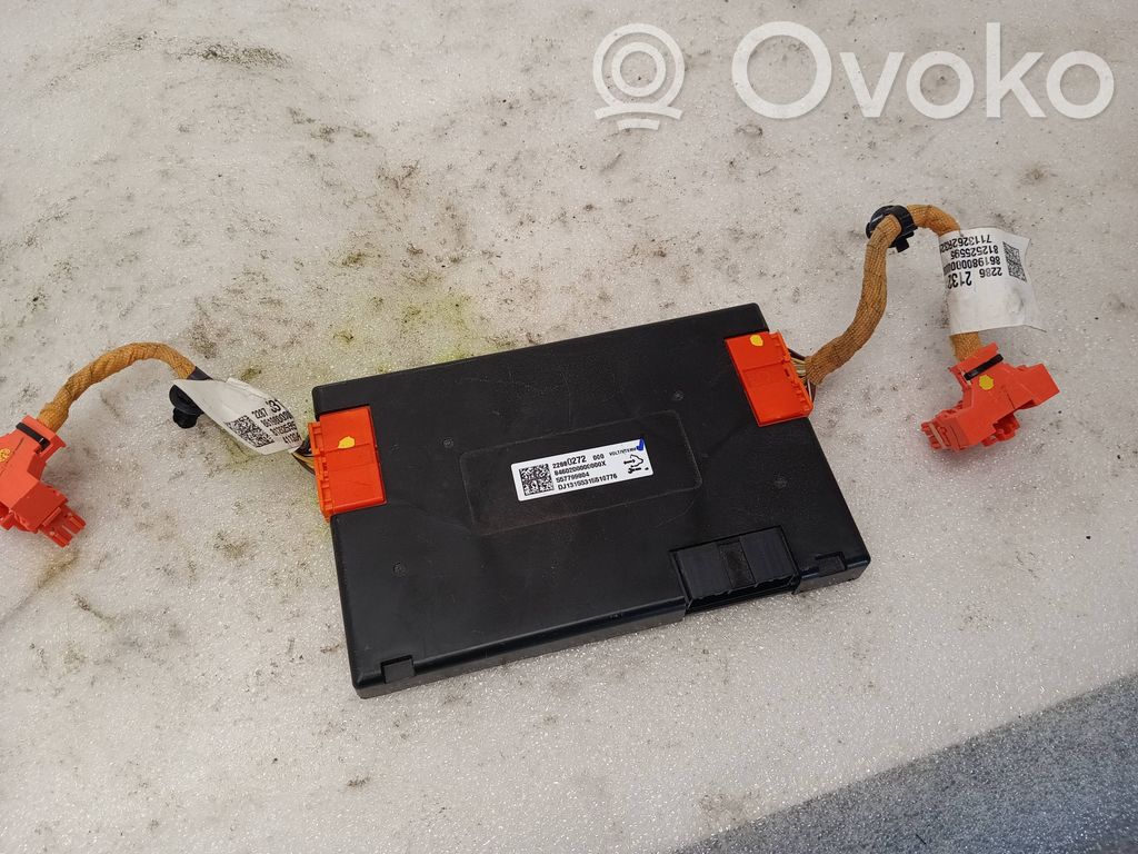 Chevrolet Volt I Other control units/modules 