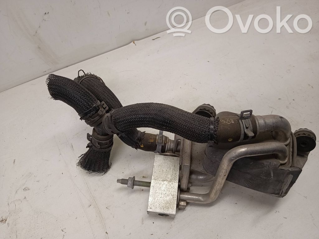 Chevrolet Volt I Hibrido/ elektromobilio akumuliatorius aušintuvas (ventiliatorius) 
