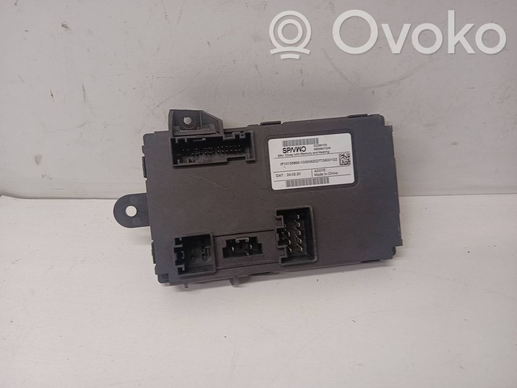 Volvo XC40 Seat control module 