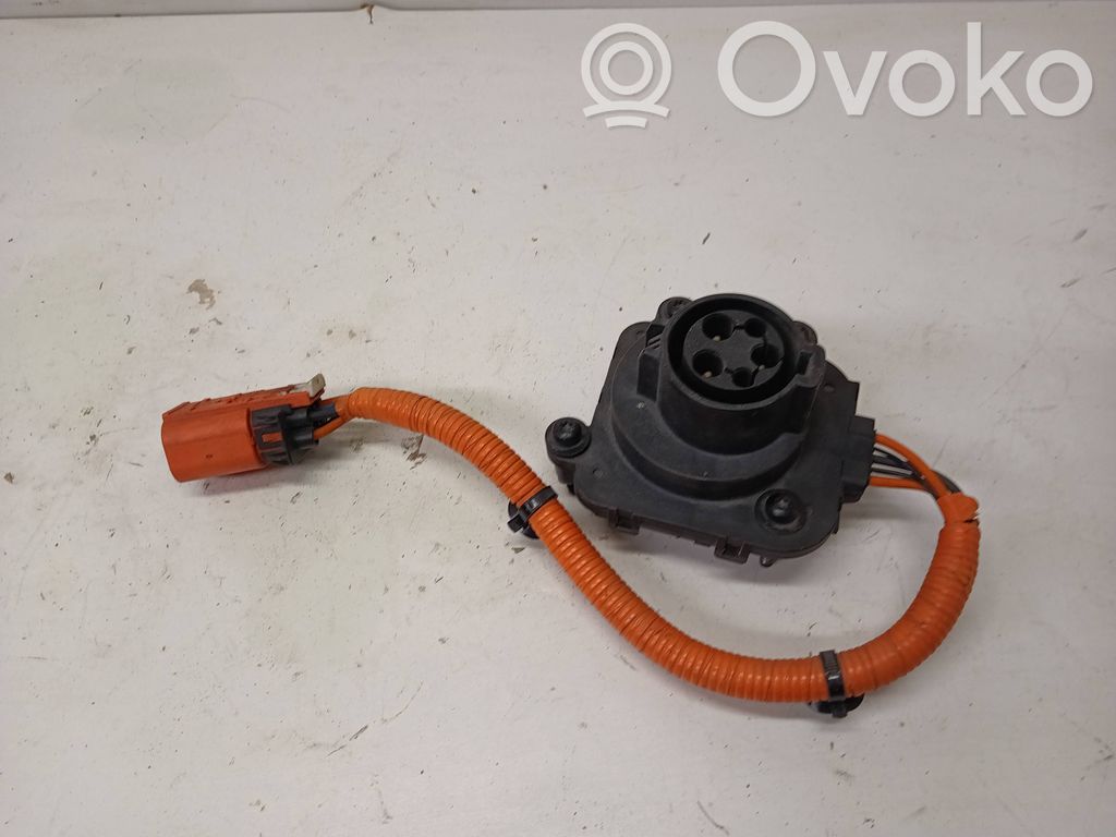 Chevrolet Volt II Priză încărcare vehicul electric 