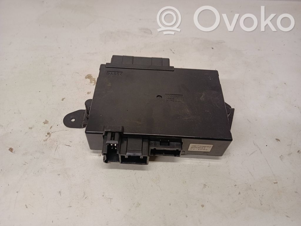 Volvo XC90 Seat control module 