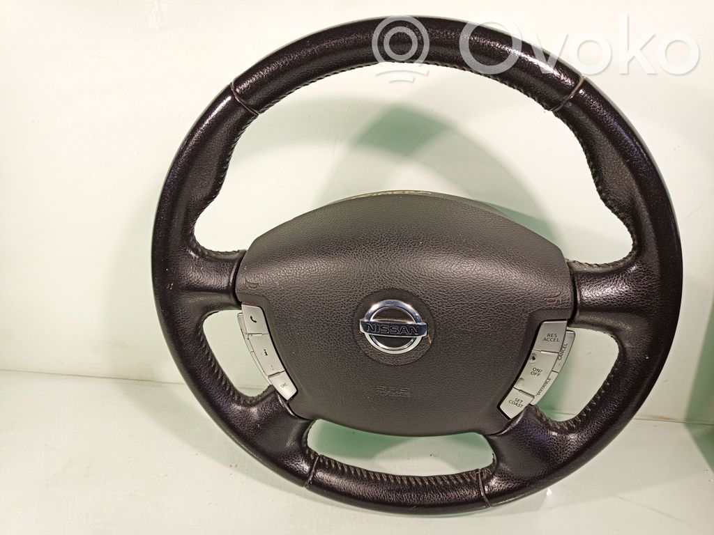 Steering wheel