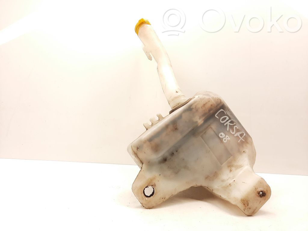 Opel Corsa D Langų skysčio bakelis 