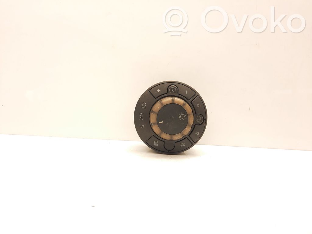 Opel Corsa D Light switch 