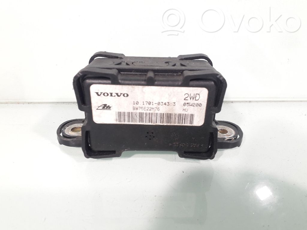 Volvo V70 ESP acceleration yaw rate sensor 