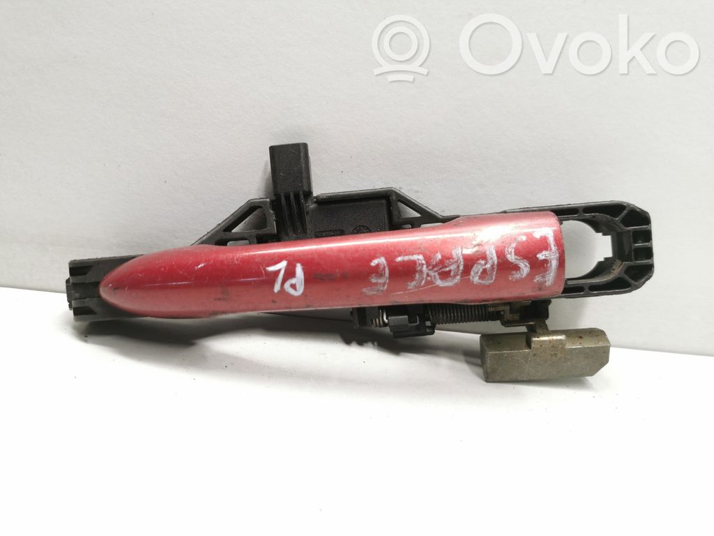 Renault Espace -  Grand espace IV Front door exterior handle 