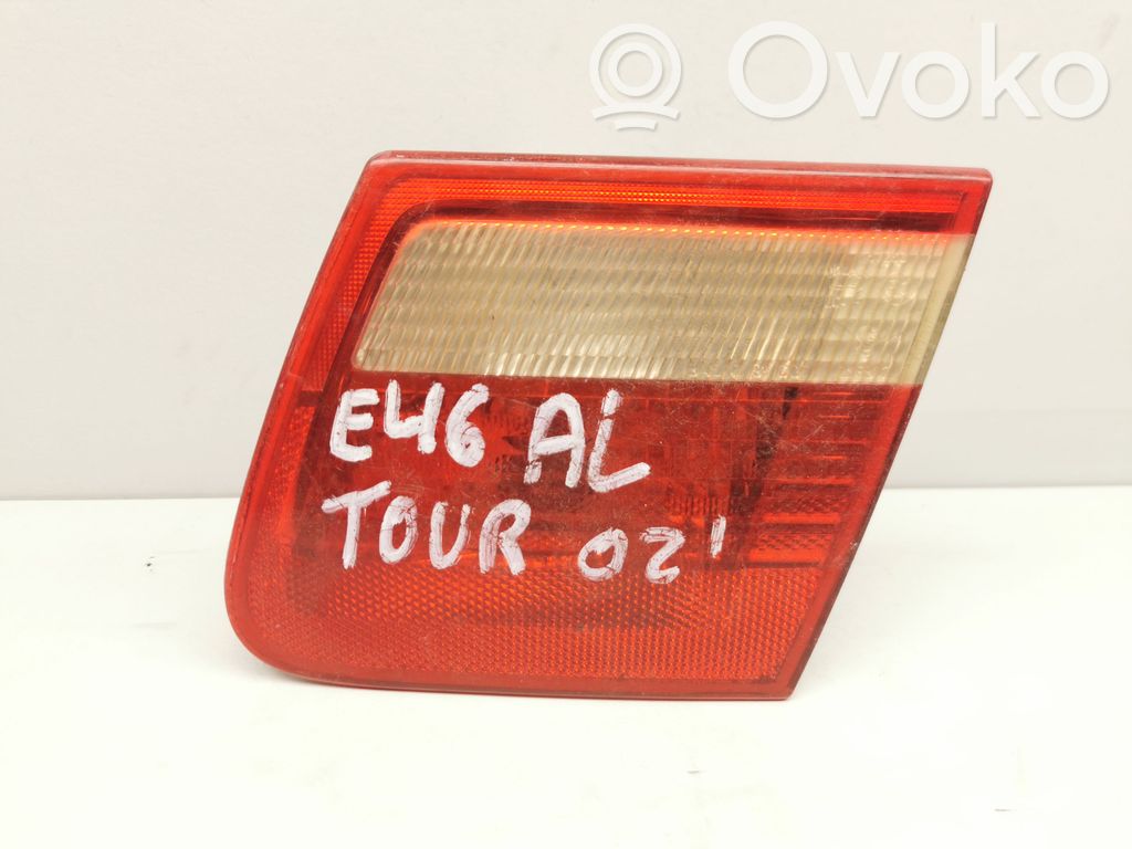 BMW 3 E46 Tailgate rear/tail lights 