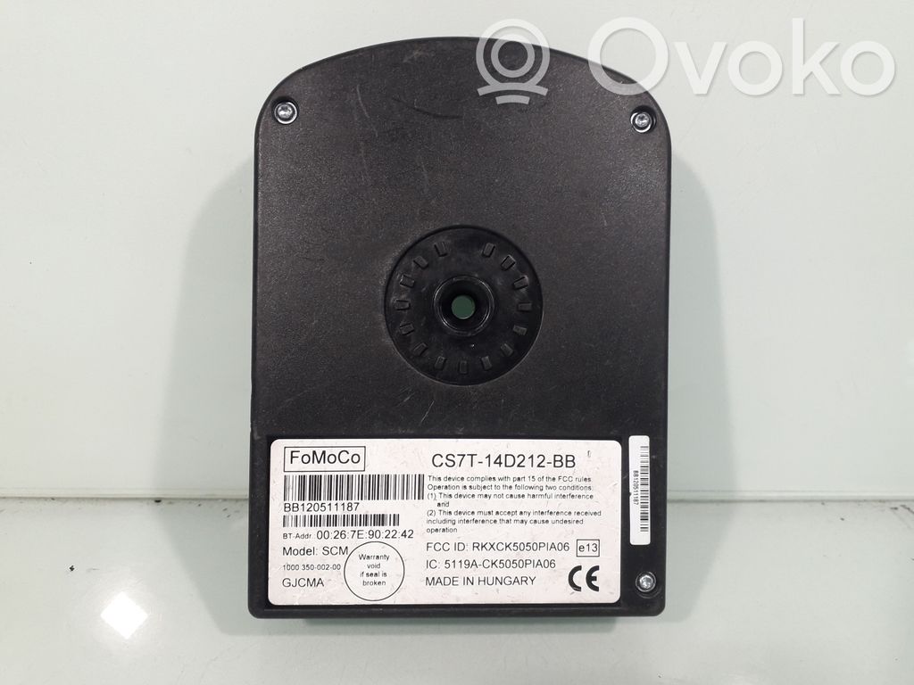 Ford Galaxy Bluetooth modulis 