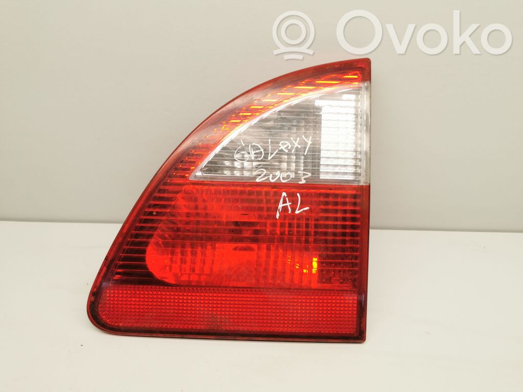 Ford Galaxy Tailgate rear/tail lights 
