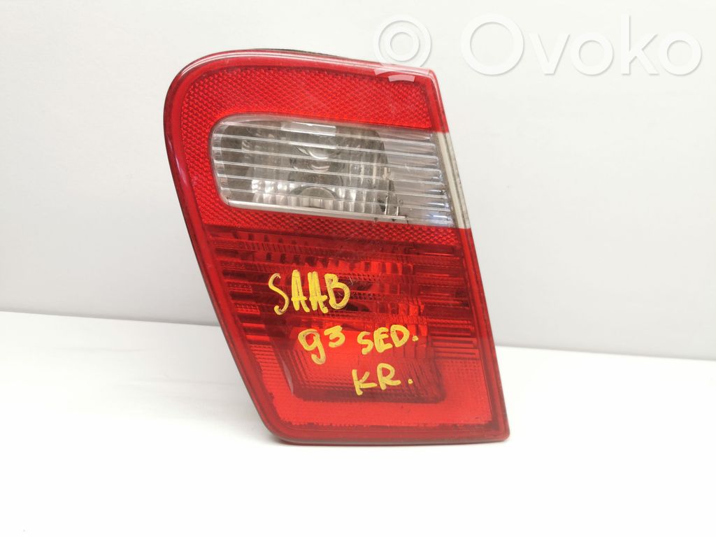 Saab 9-3 Ver2 Tailgate rear/tail lights 