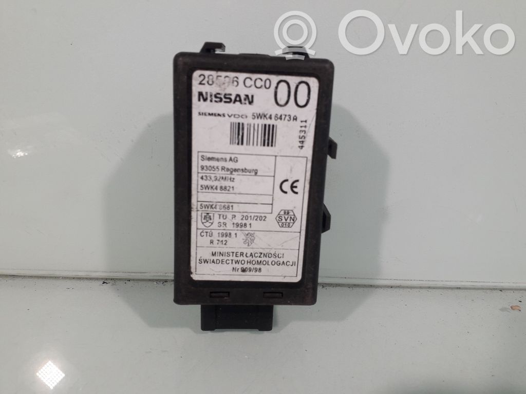 Nissan X-Trail T30 Other relay 