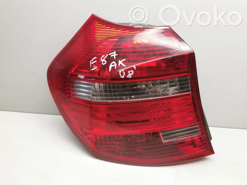 BMW 1 E81 E87 Rear/tail lights 
