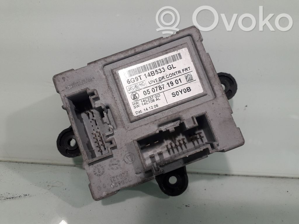 Ford Galaxy Door control unit/module 