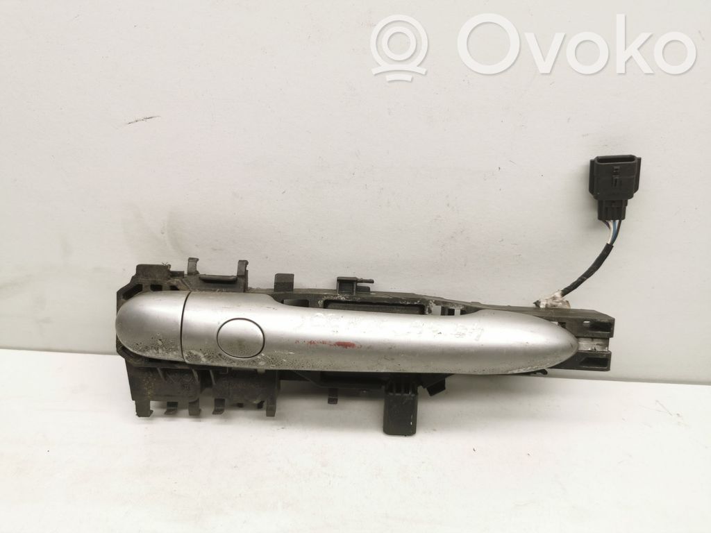 Renault Scenic II -  Grand scenic II Rear door exterior handle 